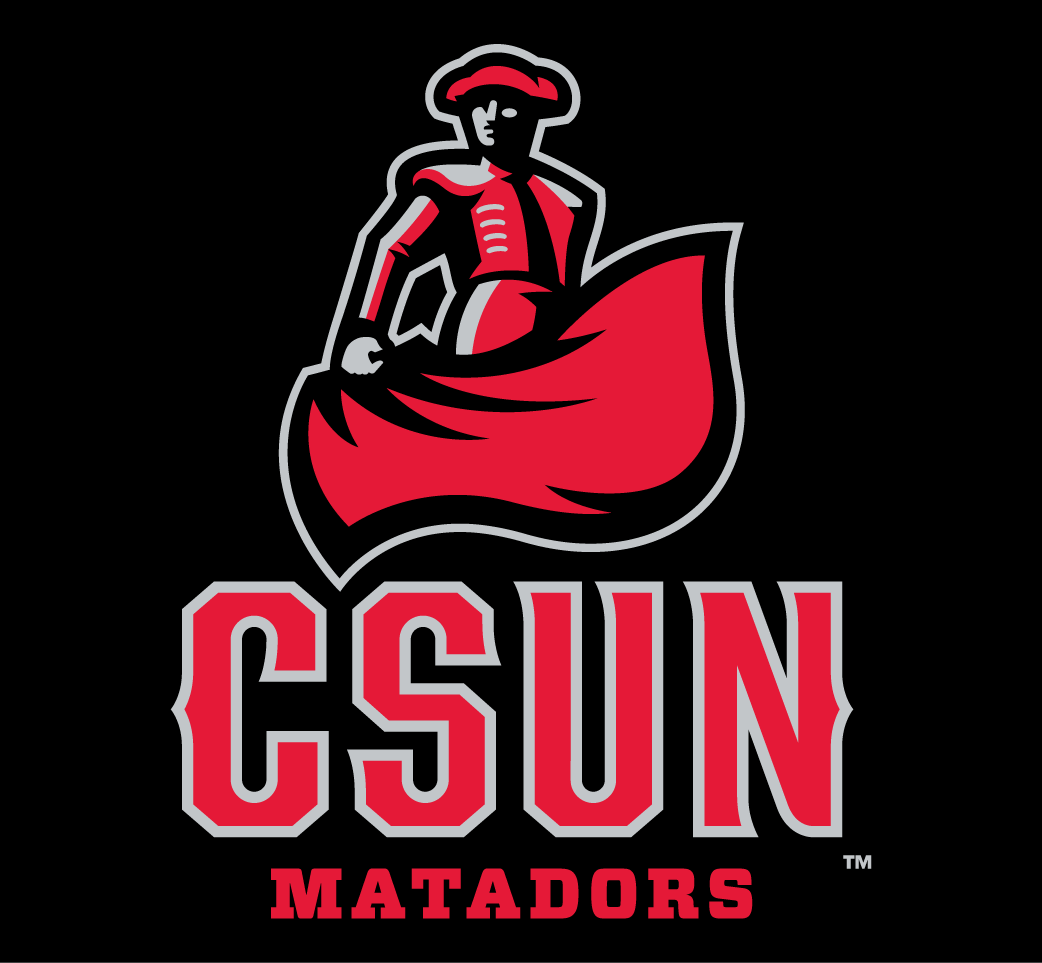 Cal State Northridge Matadors 2014-Pres Alternate Logo 04 iron on paper